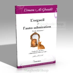 L'orgueil & l'auto-admiration - livre