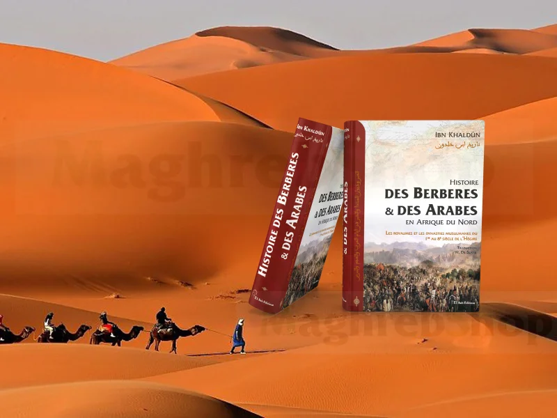Histoire des Berberes - Arabes
