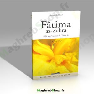 Livre : Fâtima az-Zahrâ