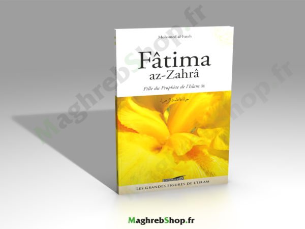 Livre : Fâtima az-Zahrâ
