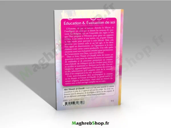 Livre : Education & Evaluation de soi