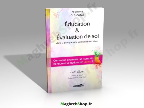 Livre : Education & Evaluation de soi