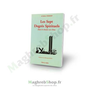 Livre : les sept degrés Spirituels