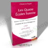 Livre : Les Quatre Ecoles Sunnite