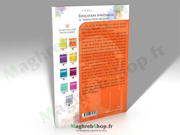 Livre : Education Spirituelle