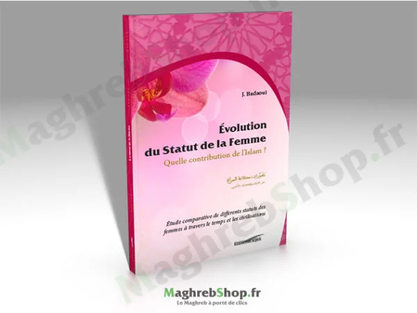 Livre : Evolution du statut de la femme