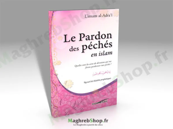 Livre : Le Pardon des péchés en islam