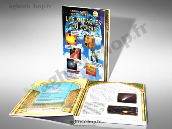 Livre : Les Miracles Du Coran