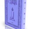 Livre : Le Saint Coran - Bleu Mave