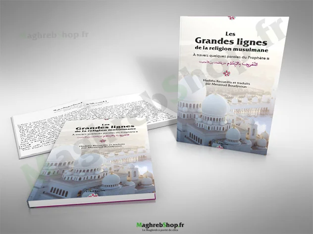 Livre : Les grands Lignes de la religion musulmane