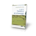 Livre : L'amitié et la fraternité