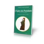 Livre : l'épître des postulants