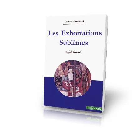 Livre : Les Exhortations Sublimes