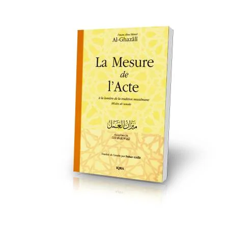 Livre : La Mesure de L'acte