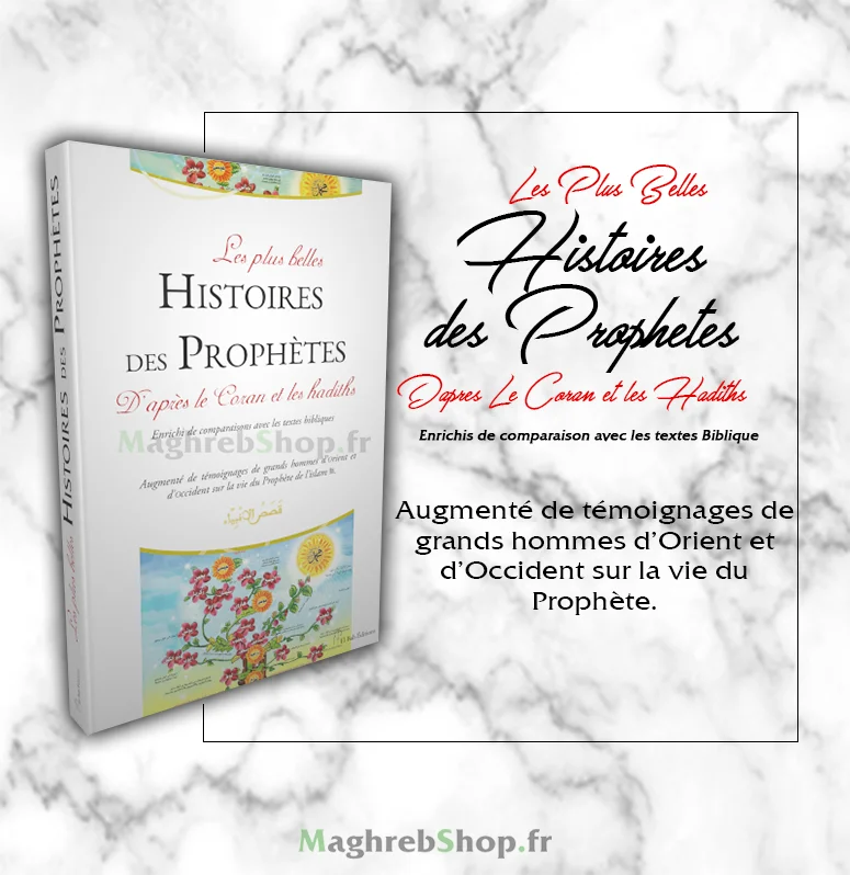 Les plus Belles Histoires Des Propètes