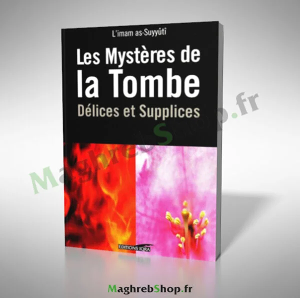 Livre : Les mystères de la tombe