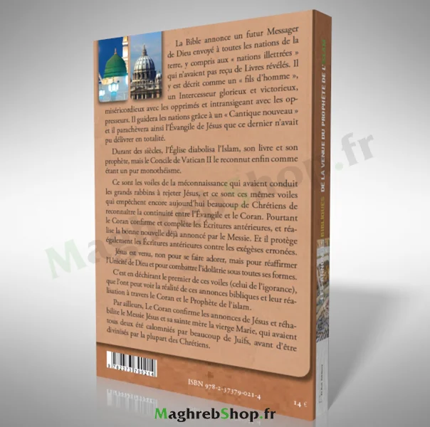 Livre : Les annonces bibliques